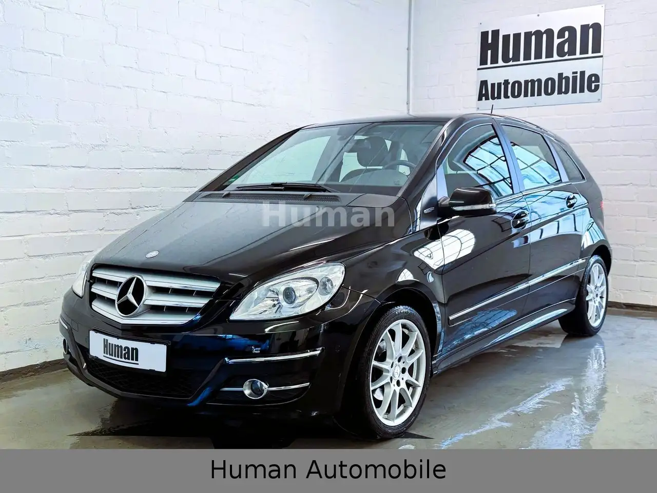Mercedes-Benz B 160