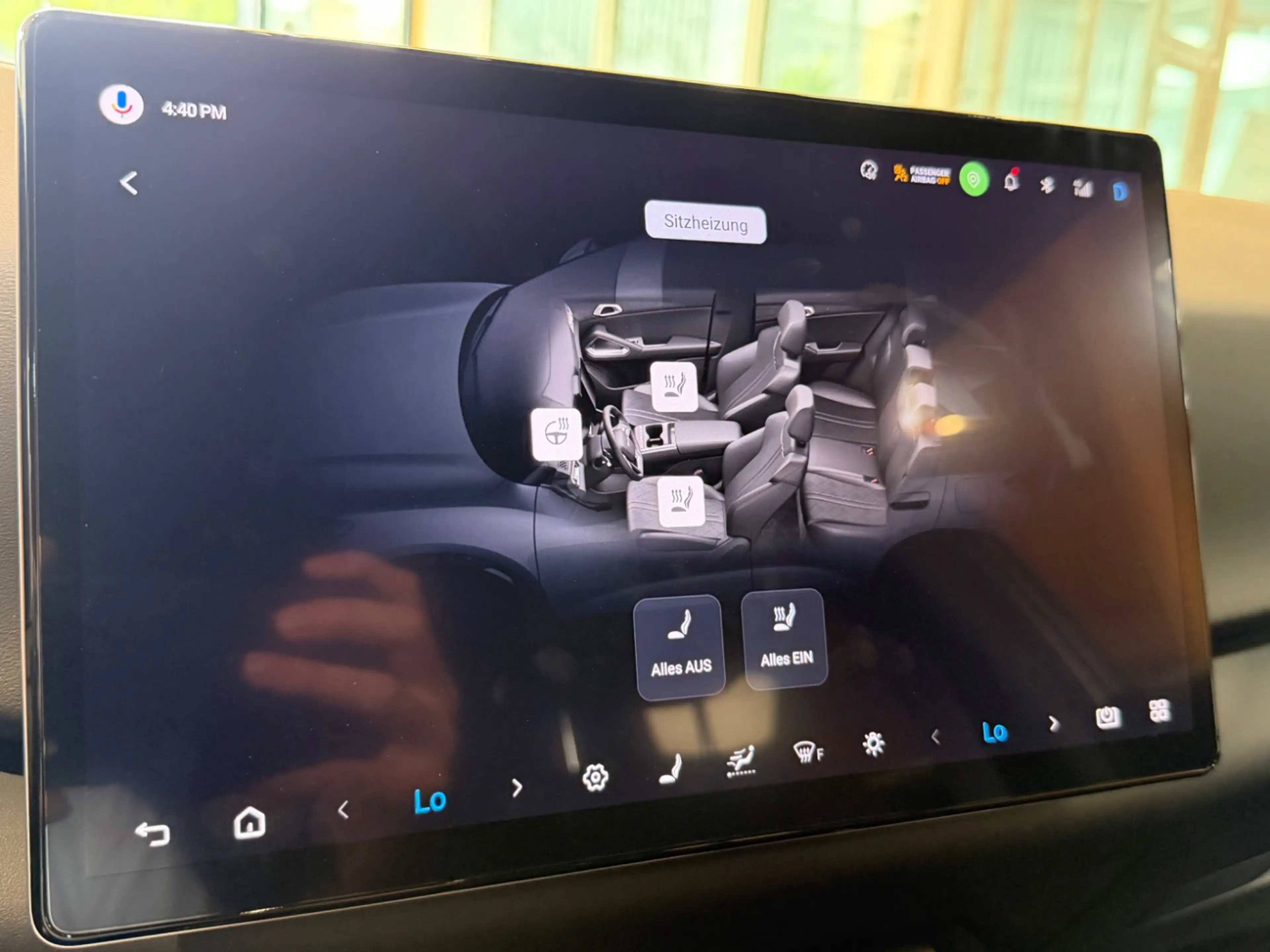 BYD Atto 2 DM-i Boost 360° LED Navi Pano SHZ Assist — photo 21