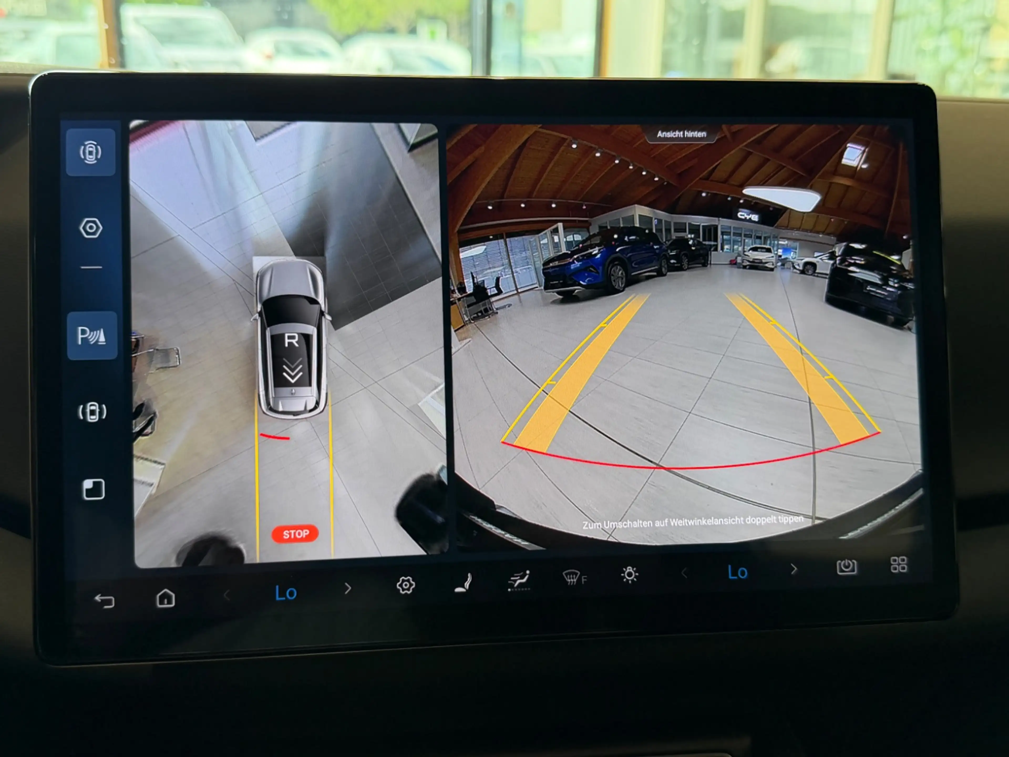 BYD Atto 2 DM-i Boost 360° LED Navi Pano SHZ Assist — photo 24