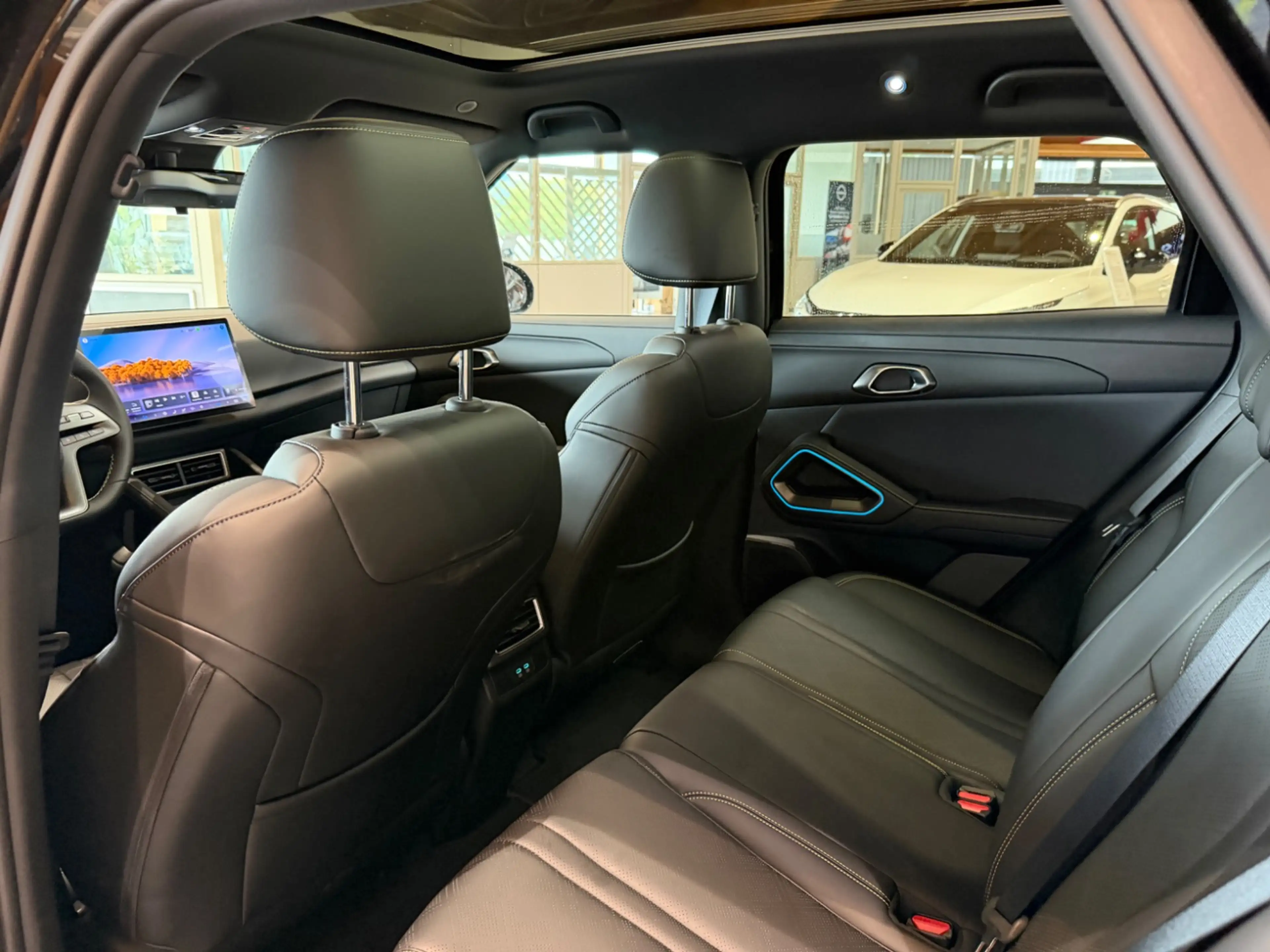 BYD Atto 2 DM-i Boost 360° LED Navi Pano SHZ Assist — photo 18