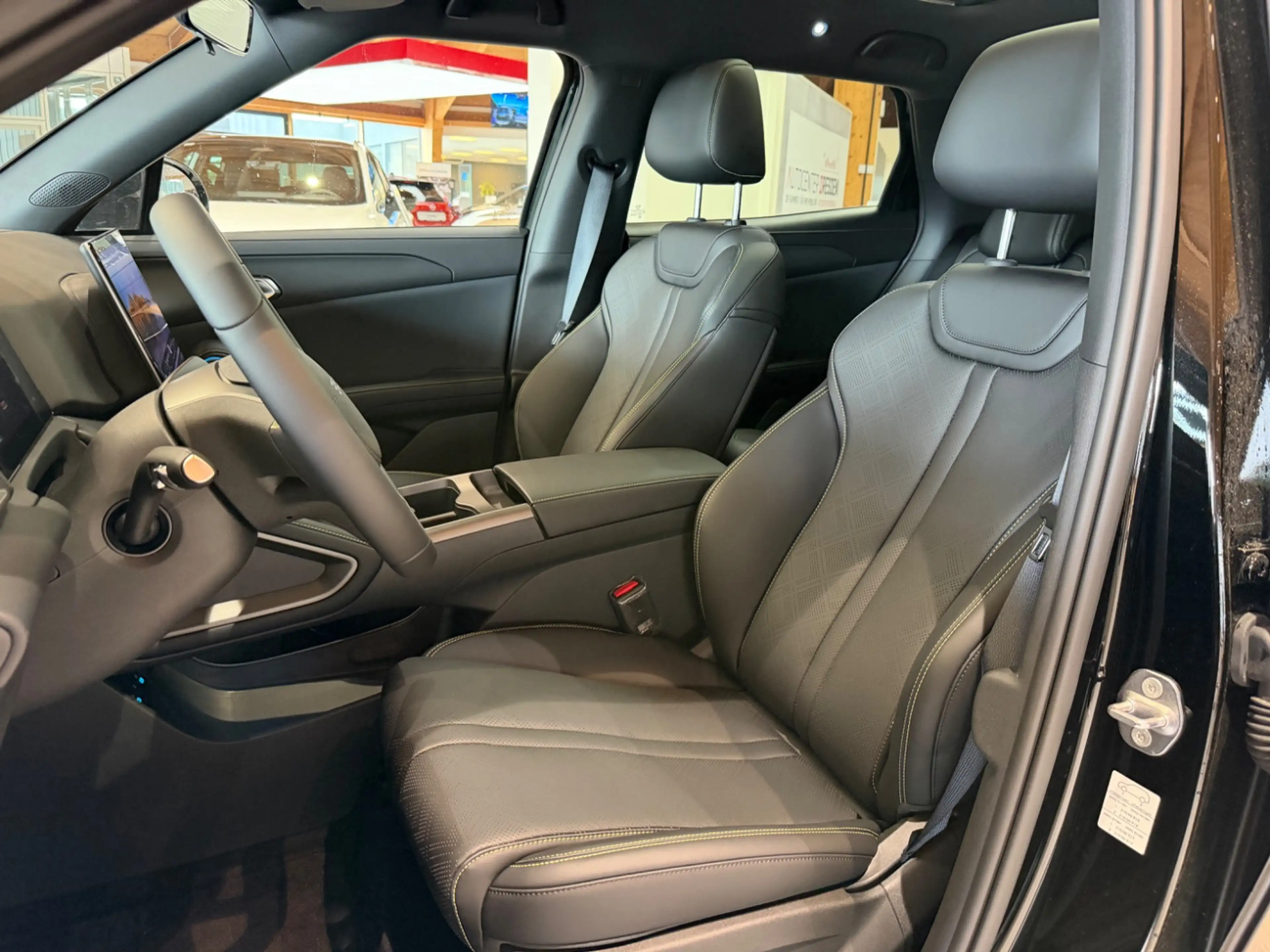 BYD Atto 2 DM-i Boost 360° LED Navi Pano SHZ Assist — photo 12