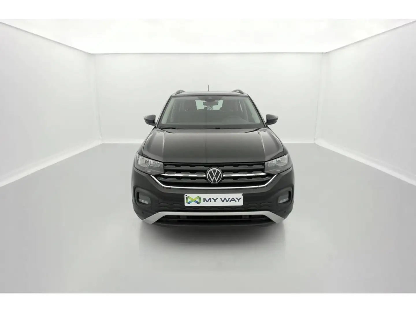 Volkswagen T-Cross T-Cross Life Business 1.0 TSI 81 kW (110 ch) 7 vit Gris - 2