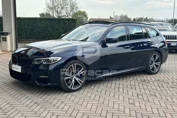 330d 48V xDrive Touring Msport - TETTO - PELLE - PREZZO REALE