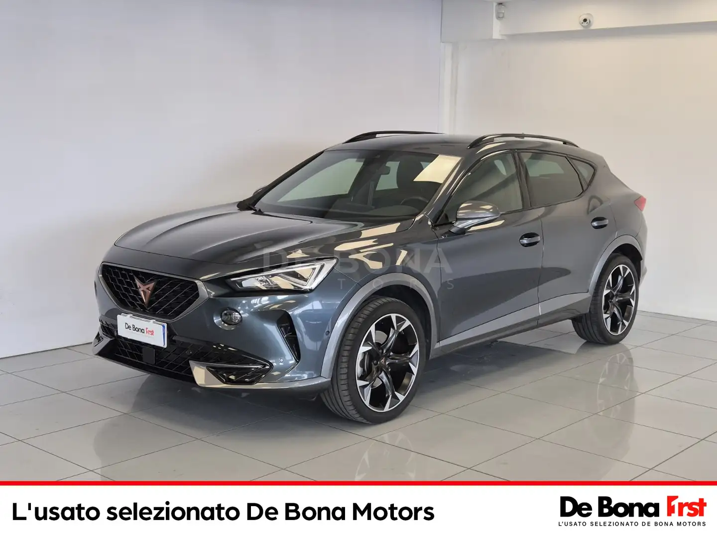 CUPRA Formentor 1.5 tsi 150cv dsg Grigio - 1