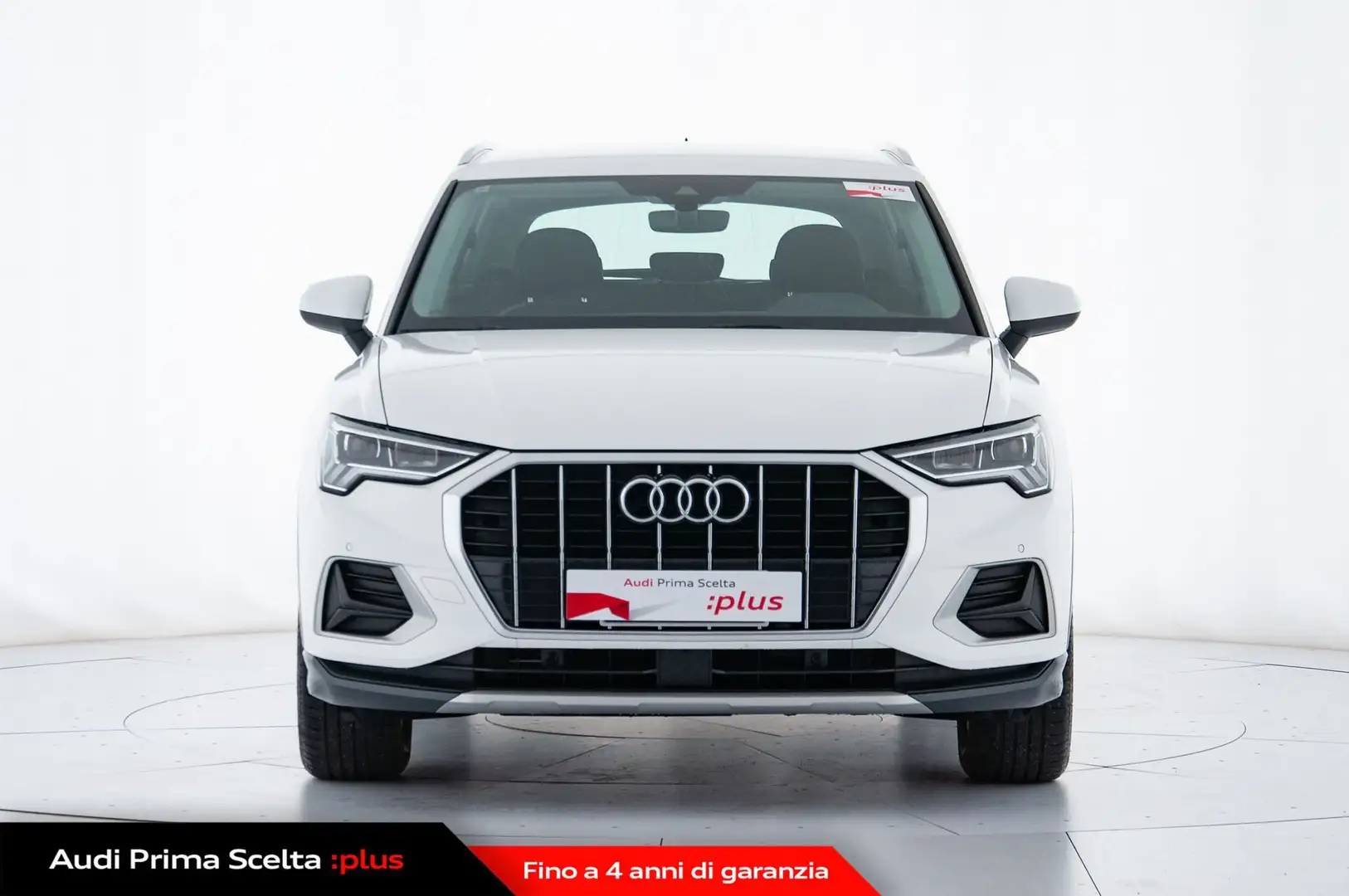 Audi Q3 35 TDI S tronic Business Advanced Bianco - 2