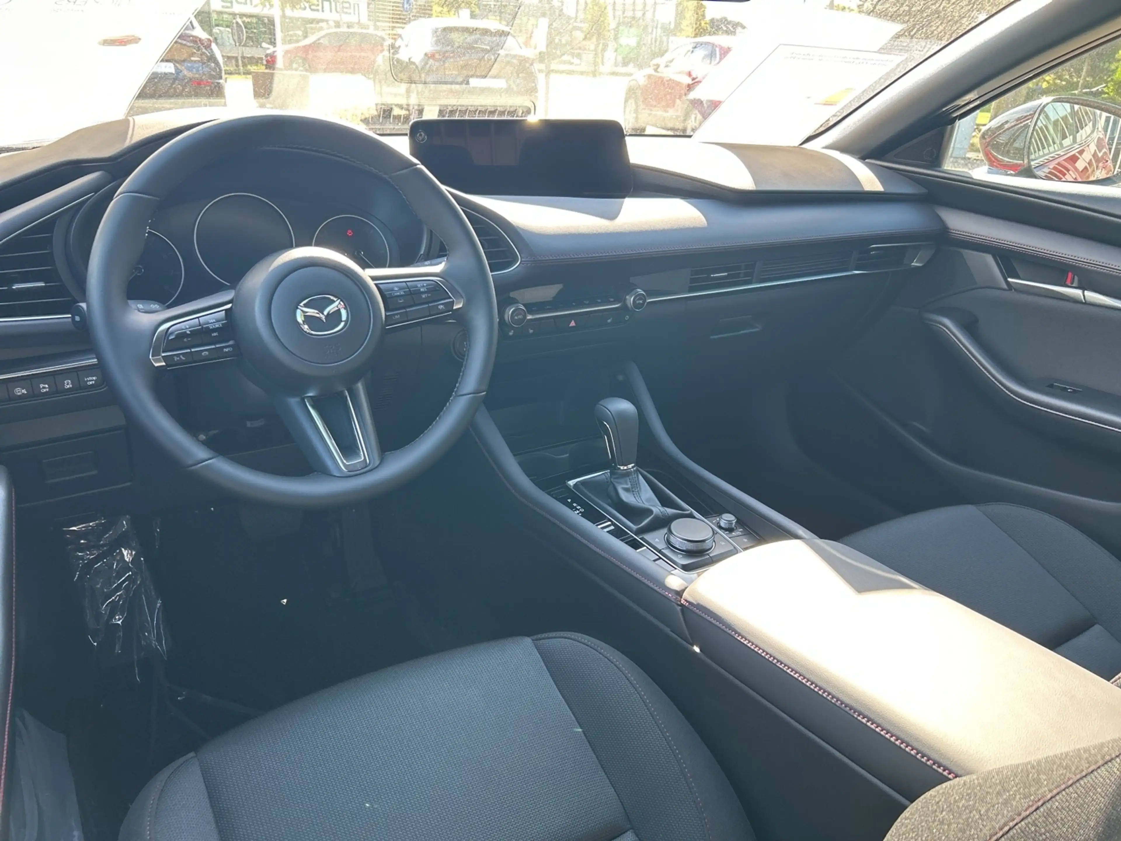 Mazda 3 FWD Homura 5HB 2.5L e-SKYACTIV G 140ps 6AT — photo 5