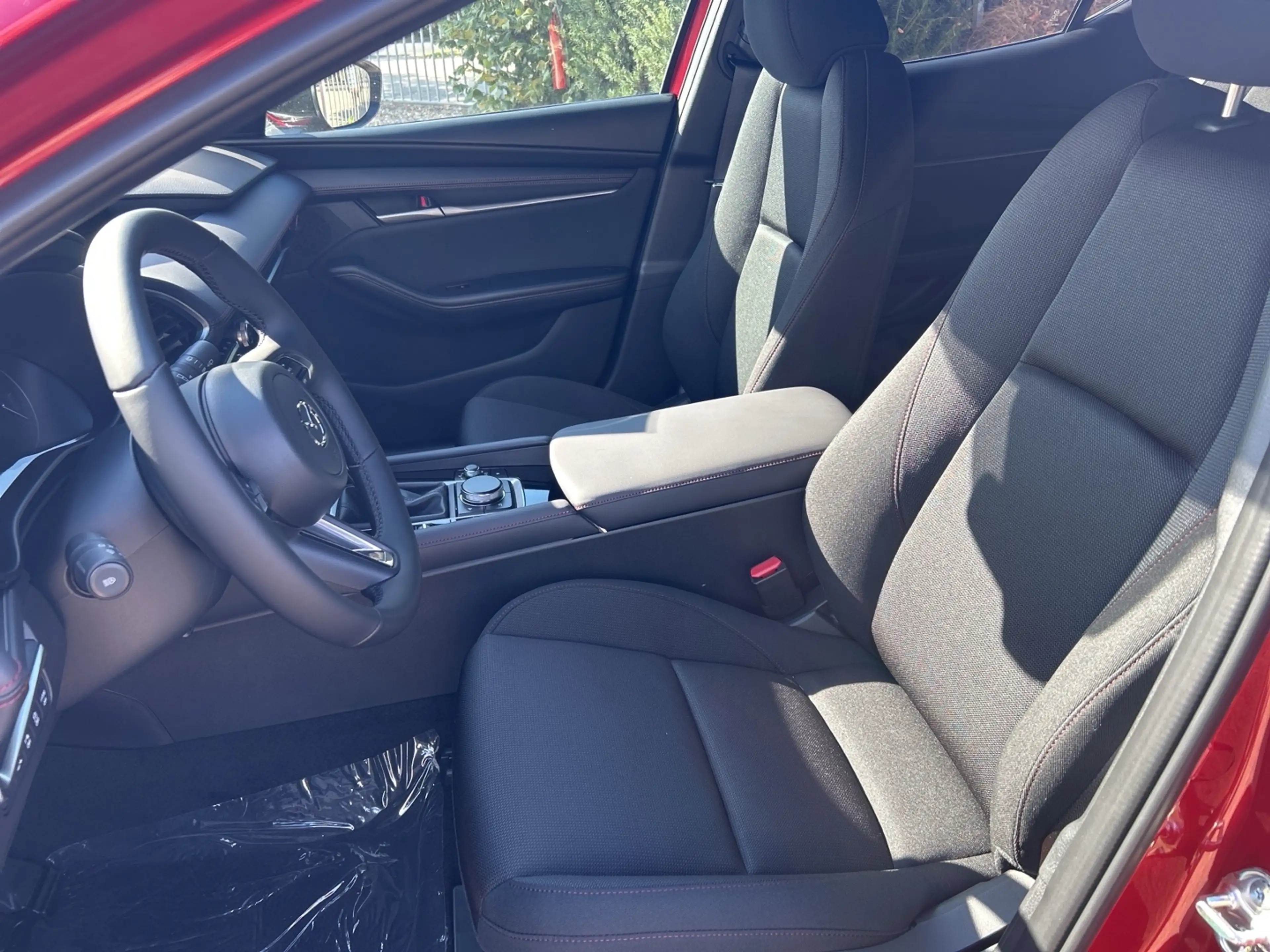 Mazda 3 FWD Homura 5HB 2.5L e-SKYACTIV G 140ps 6AT — photo 7