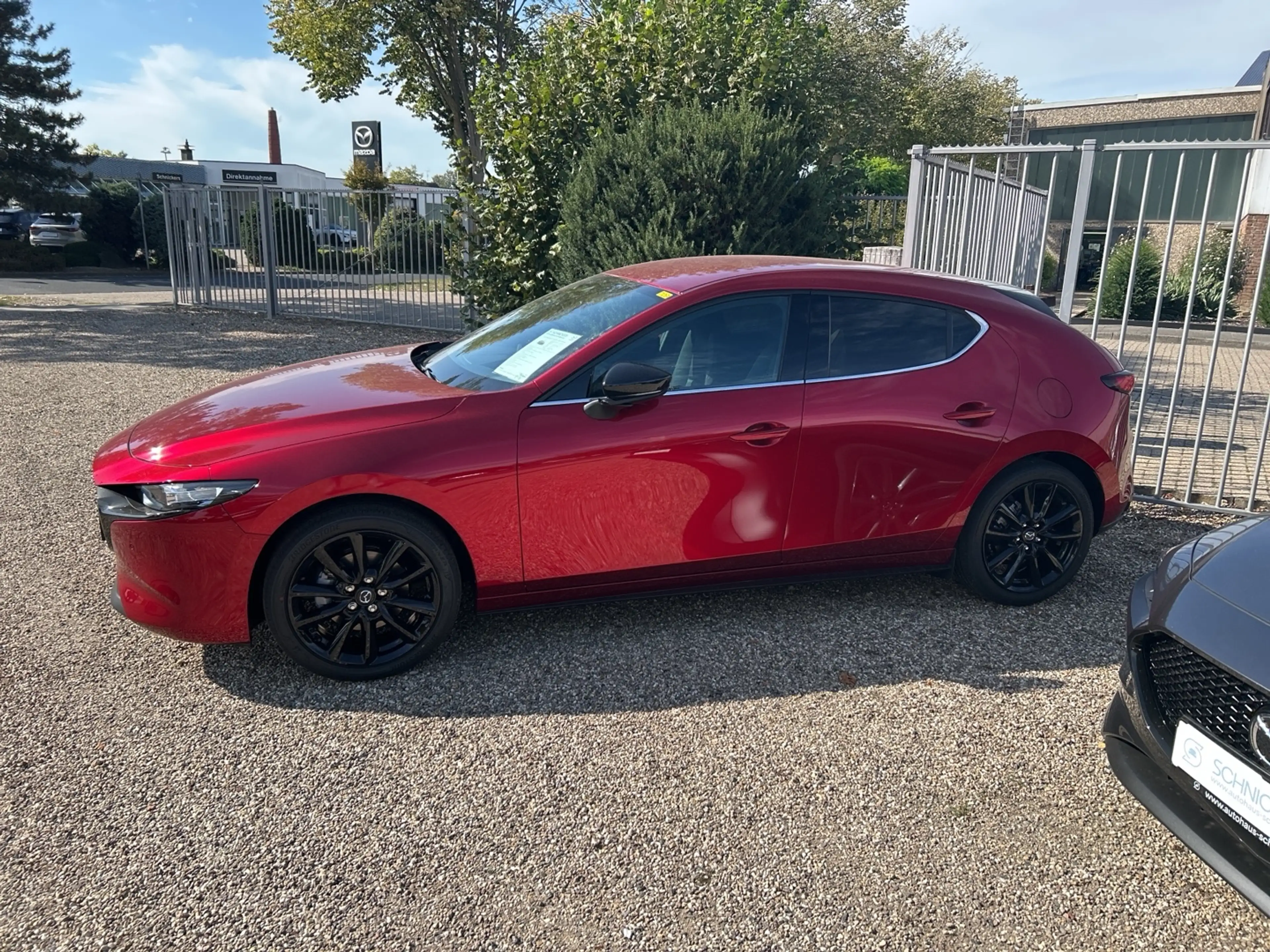 Mazda 3 FWD Homura 5HB 2.5L e-SKYACTIV G 140ps 6AT — photo 2