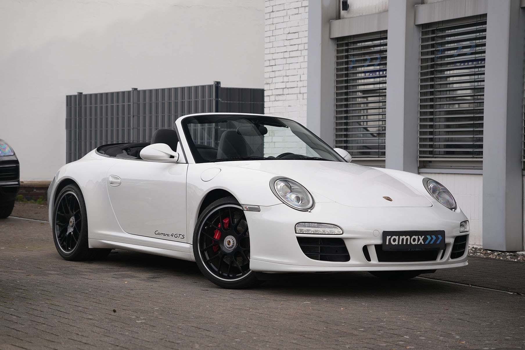 Porsche 997
