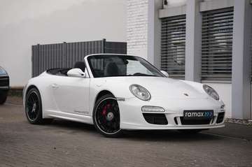911 997 Carrera 4 GTS PDK Cabriolet VOLL