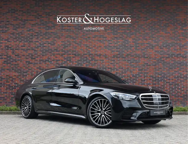 Mercedes-Benz S 500