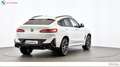 BMW X4 X4 xDrive 20d Blanc - thumbnail 4