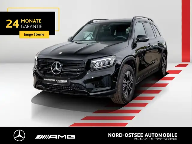Mercedes-Benz GLB 200 d PROGRESSIVE NIGHT ADV.+ MBUX LED