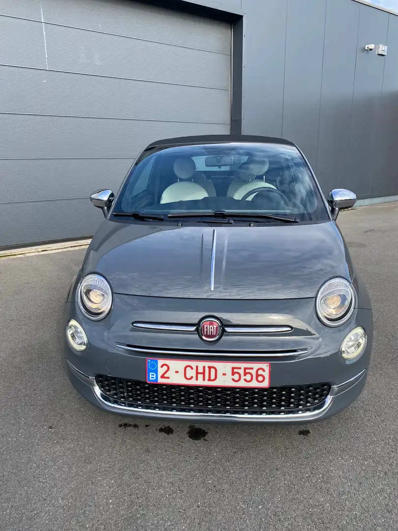 Fiat 500C 500 C 1.0 GSE Hybrid Dolcevita - 2