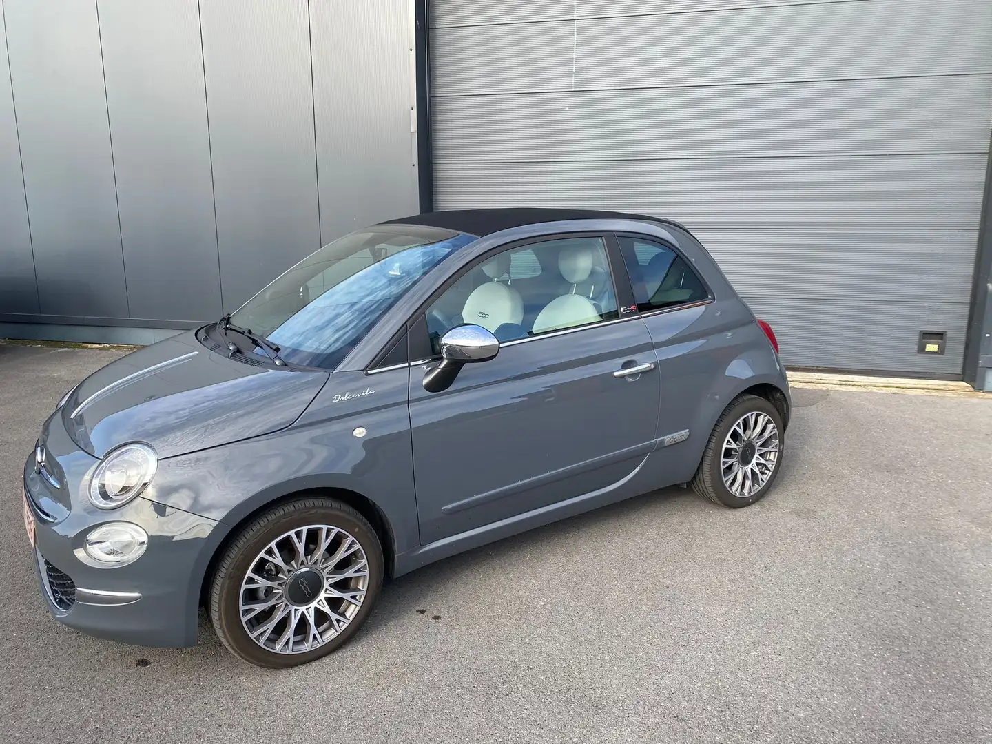 Fiat 500C 500 C 1.0 GSE Hybrid Dolcevita - 1