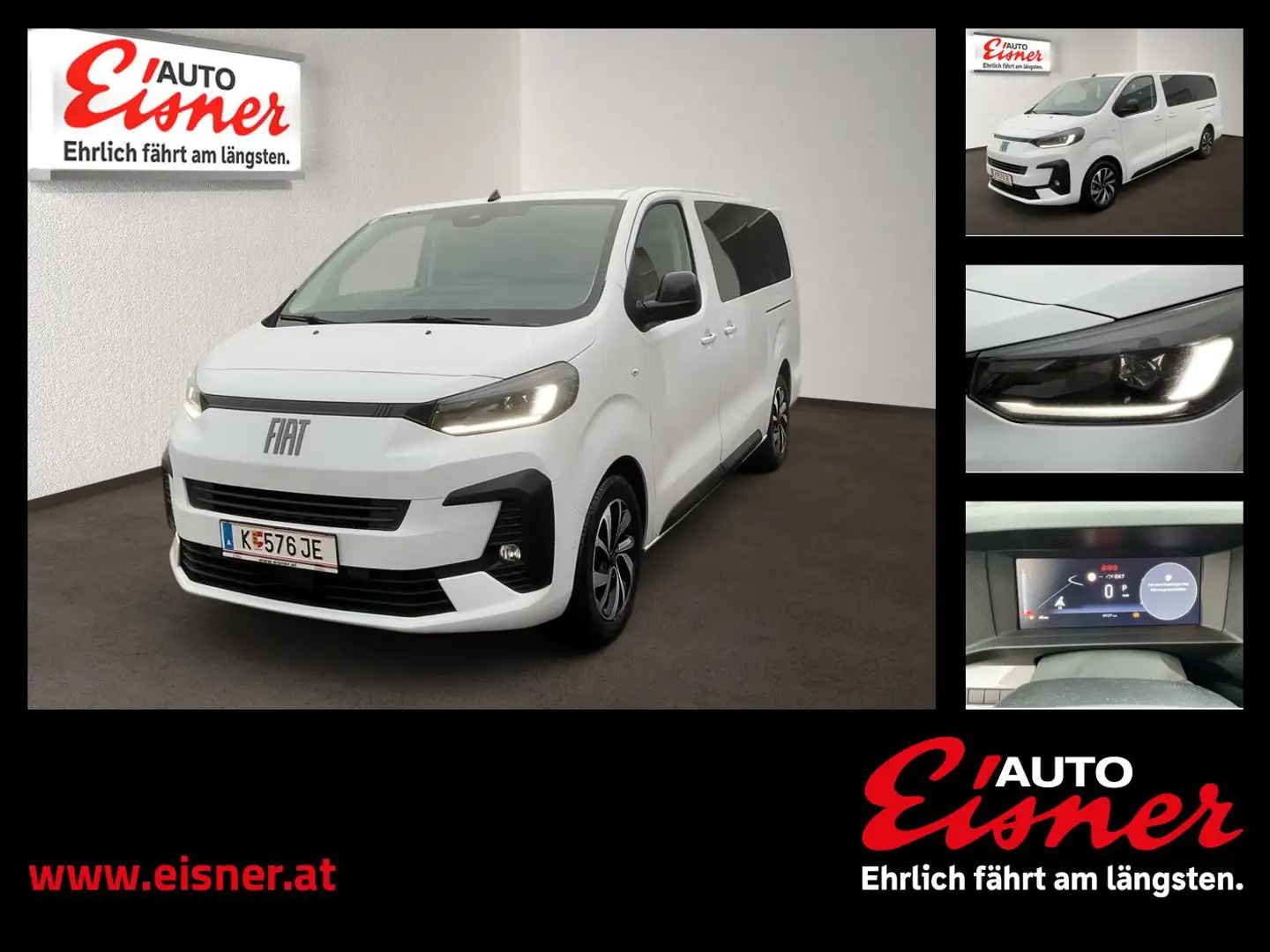 Fiat Ulysse XL L3 ICE - 1