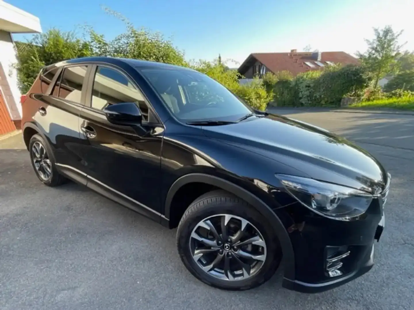 Mazda CX-5 SKYACTIV-D 175 AWD Sports-Line - 2