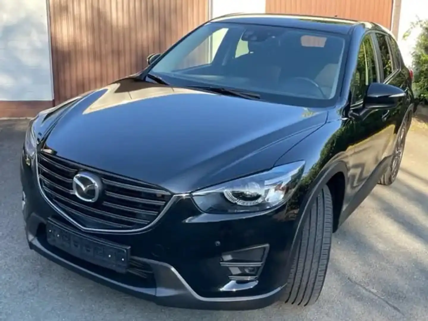 Mazda CX-5 SKYACTIV-D 175 AWD Sports-Line - 1