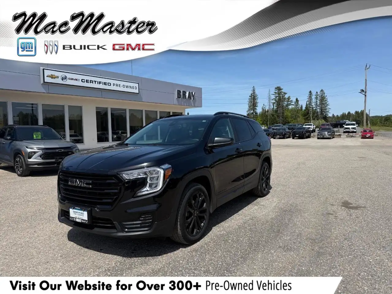 2022 GMC Terrain