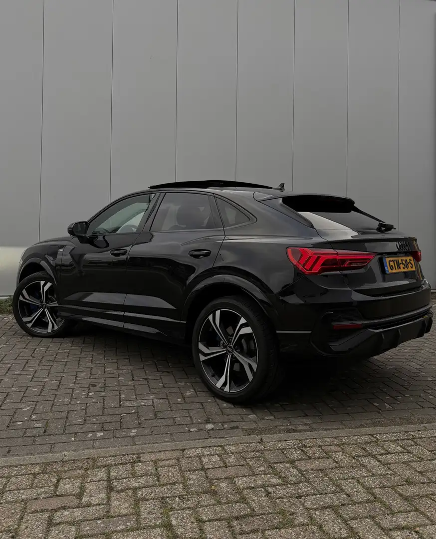 Audi Q3 45 TFSI e S Edition | Pano | Sfeer | Leer | S-line Zwart - 2