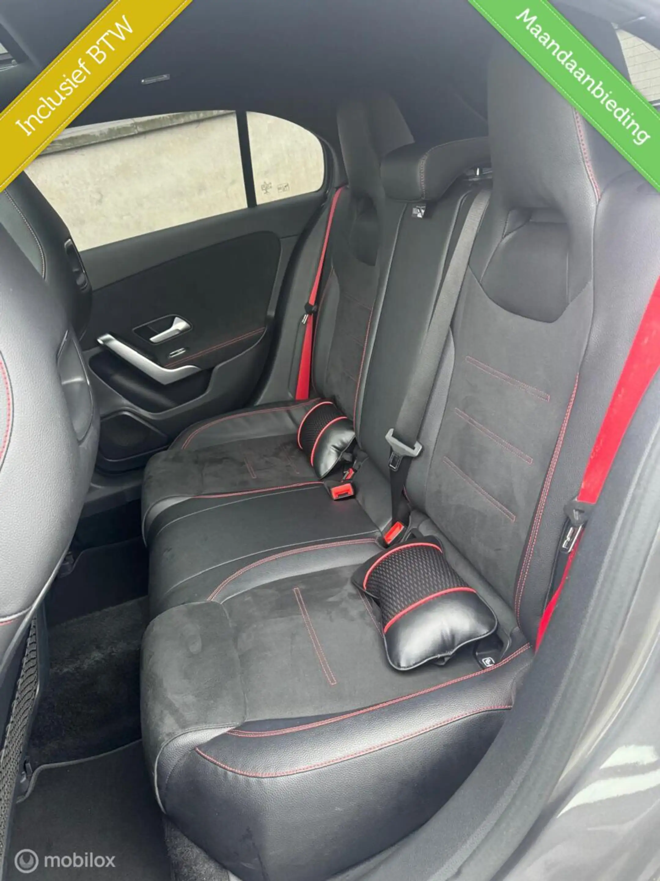 Mercedes-Benz A 220 4MATIC Premium Plus — photo 8