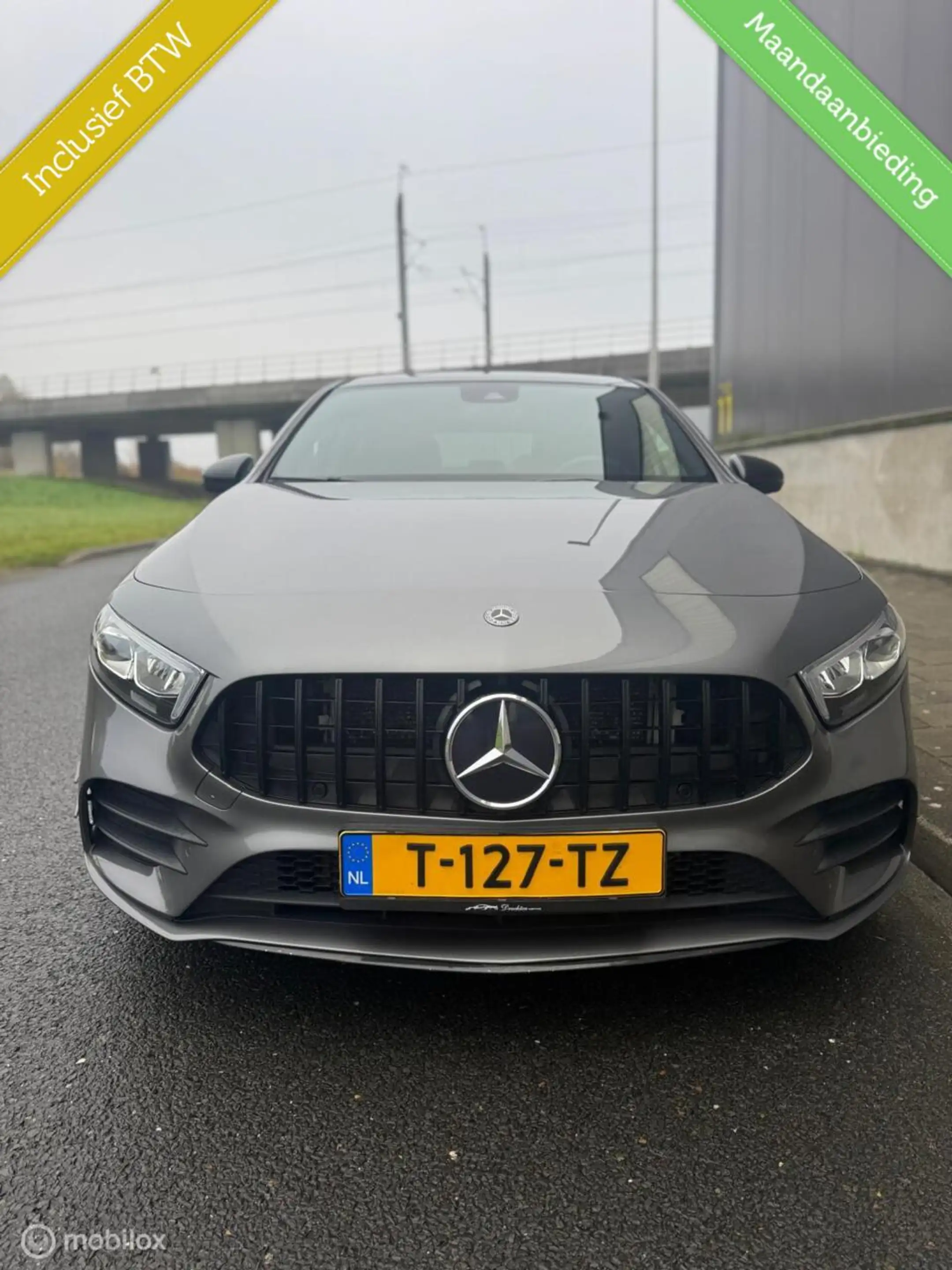 Mercedes-Benz A 220 4MATIC Premium Plus — photo 14