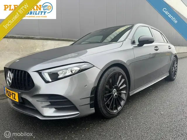 Mercedes-Benz A 220 4MATIC Premium Plus