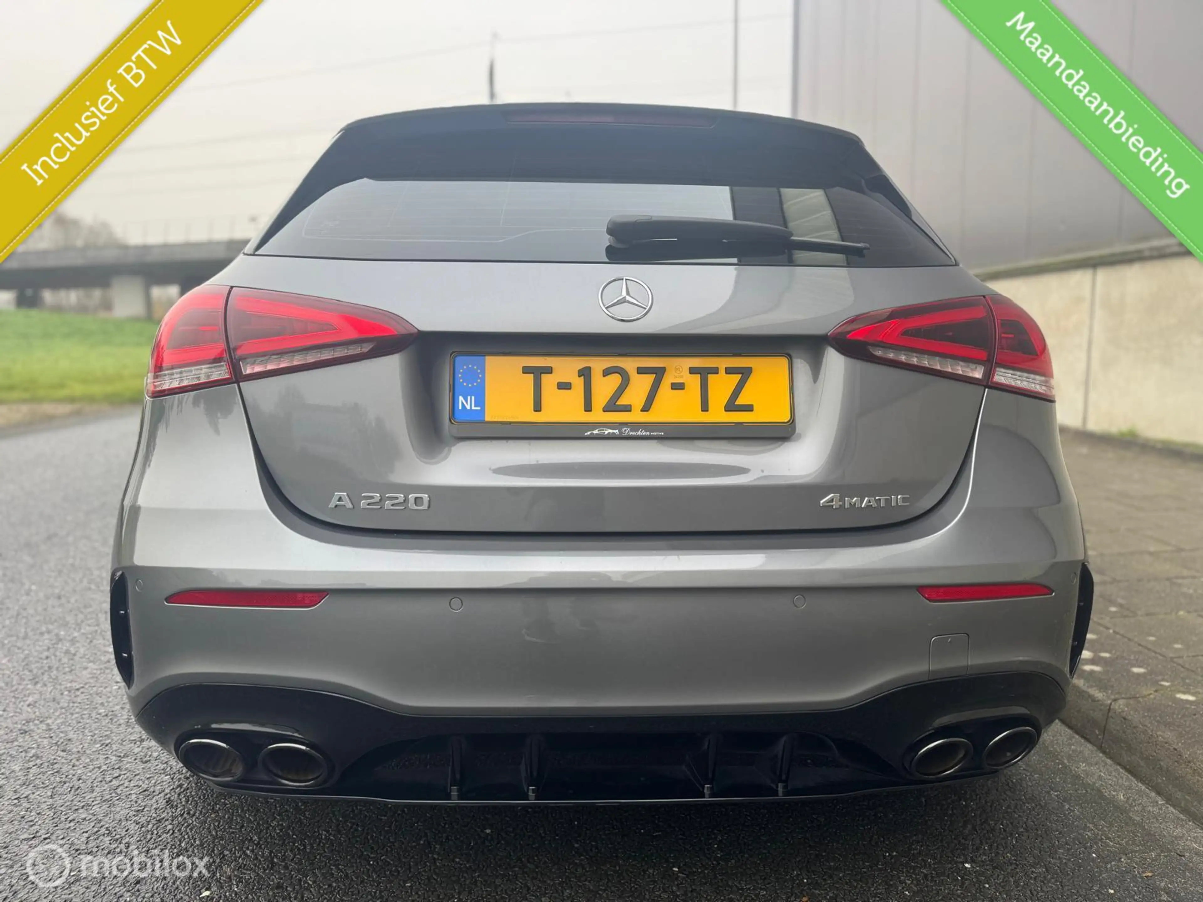 Mercedes-Benz A 220 4MATIC Premium Plus — photo 15