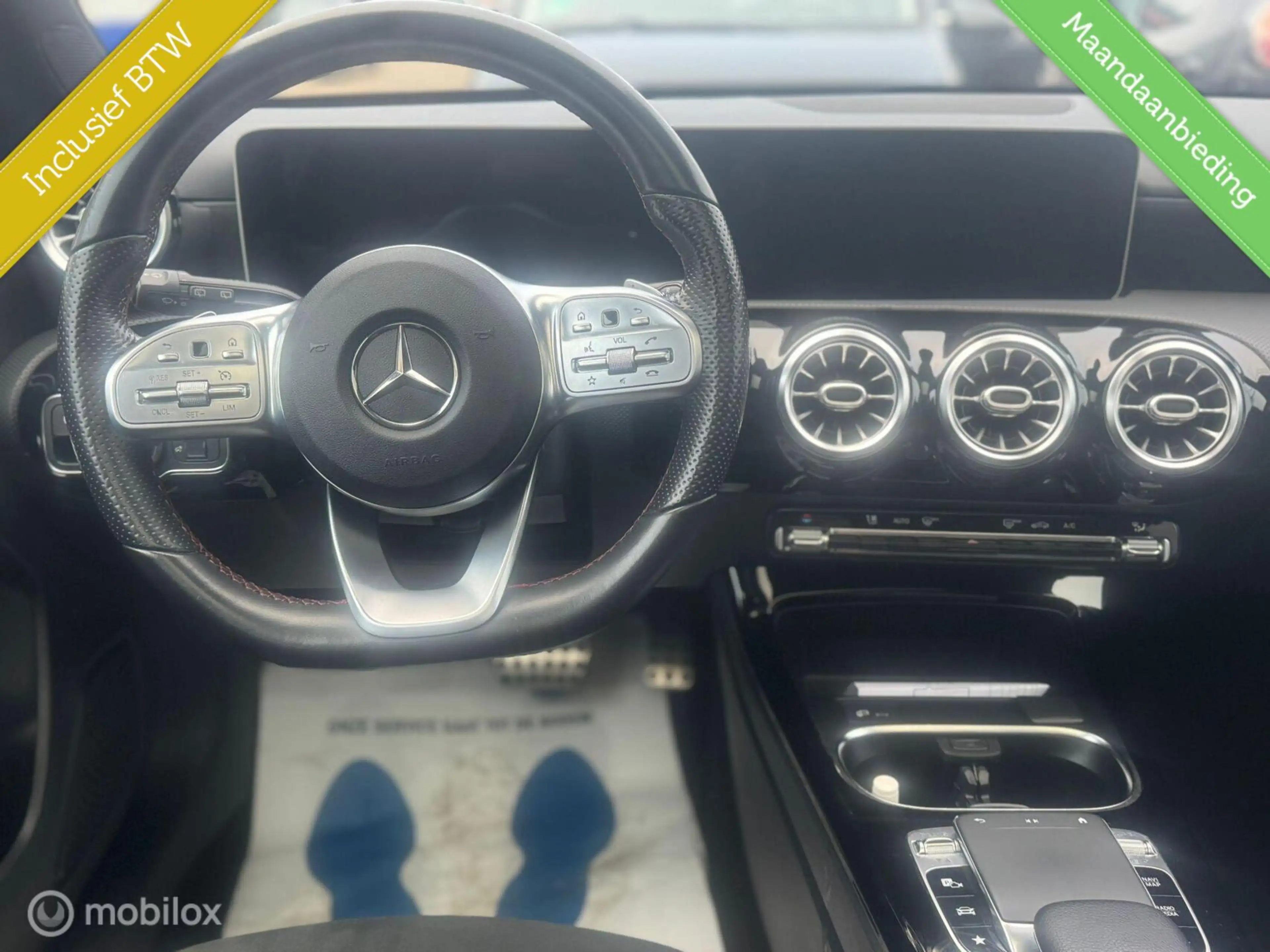Mercedes-Benz A 220 4MATIC Premium Plus — photo 10