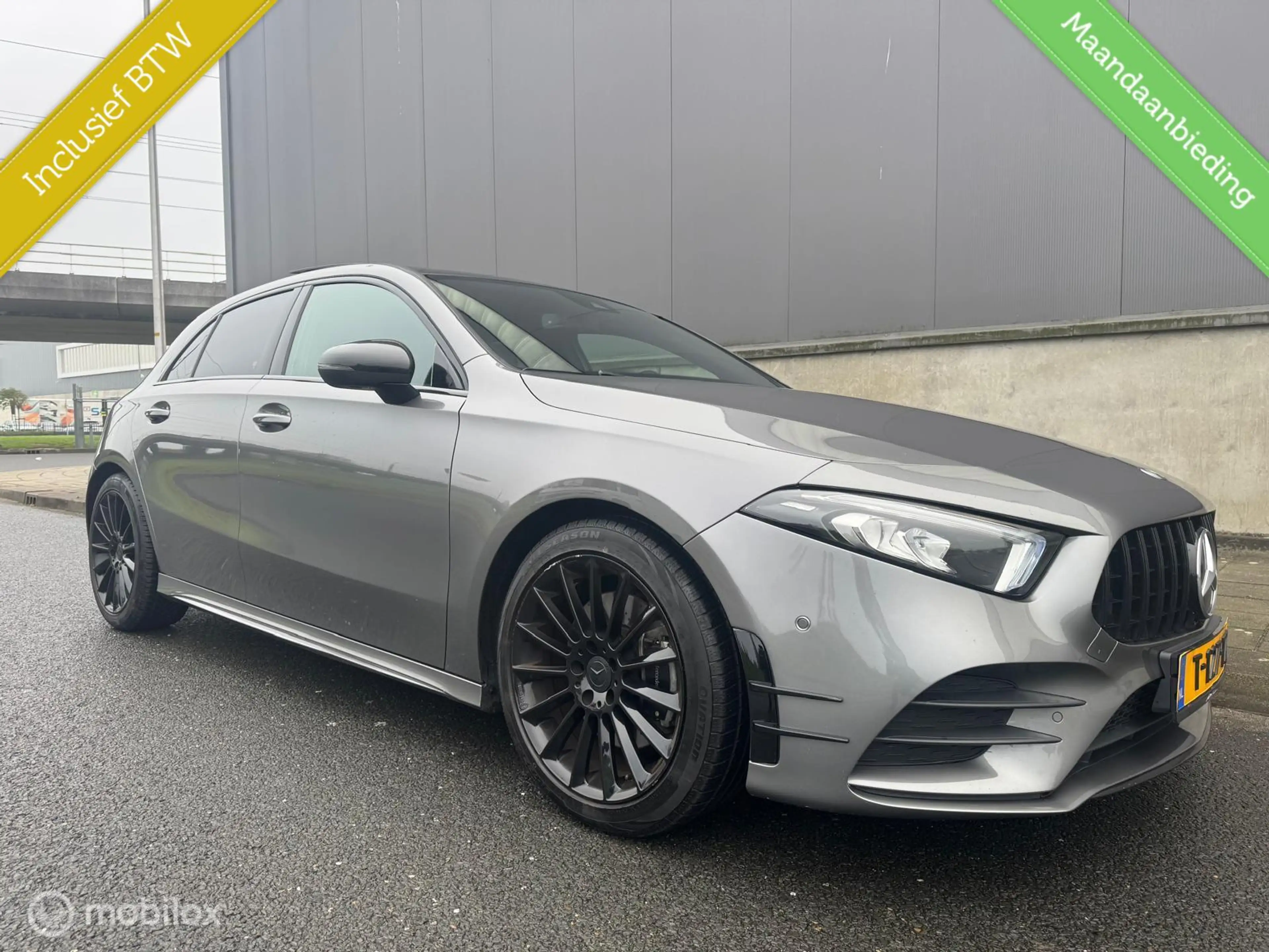 Mercedes-Benz A 220 4MATIC Premium Plus — photo 2