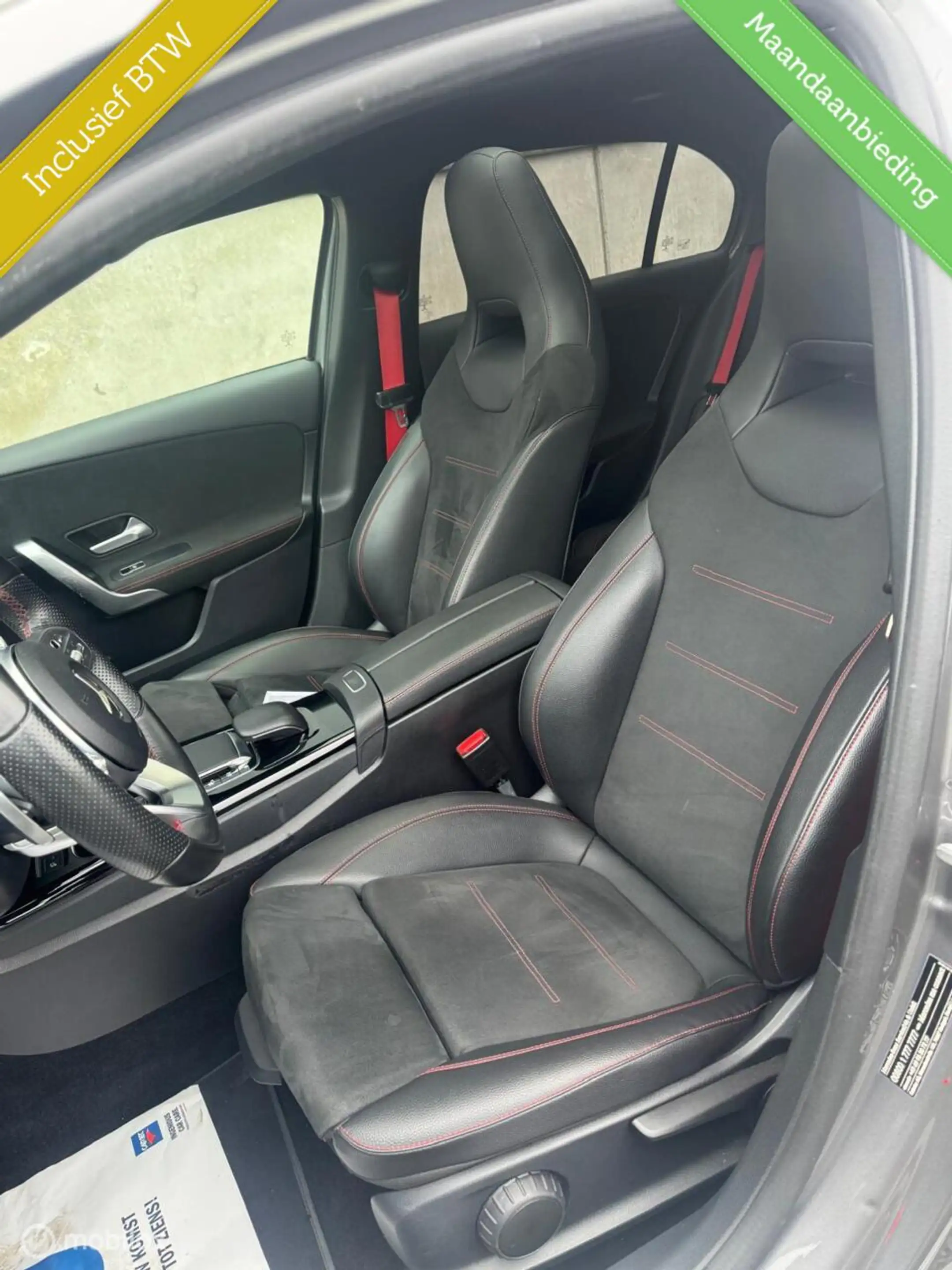 Mercedes-Benz A 220 4MATIC Premium Plus — photo 5
