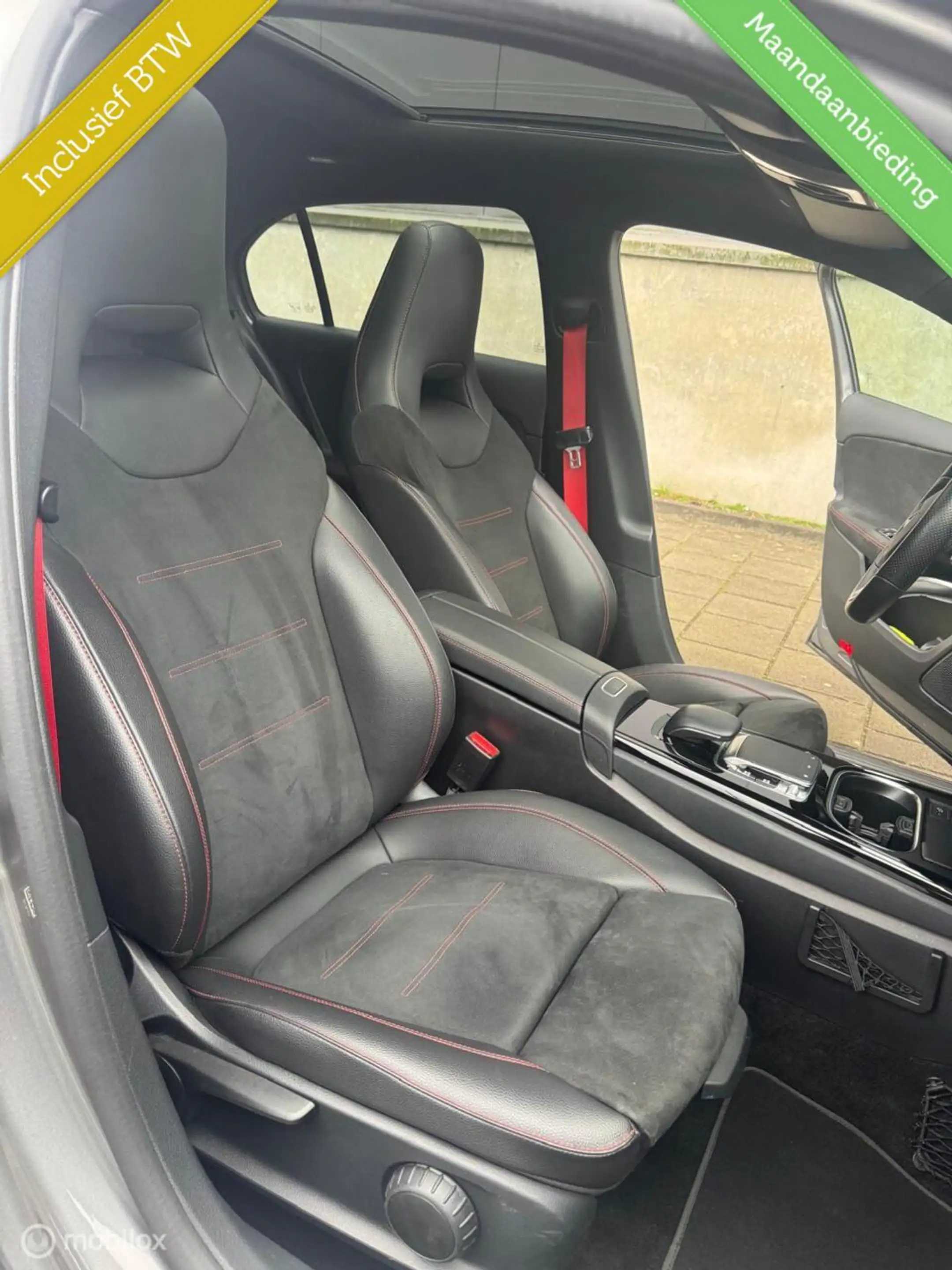 Mercedes-Benz A 220 4MATIC Premium Plus — photo 6