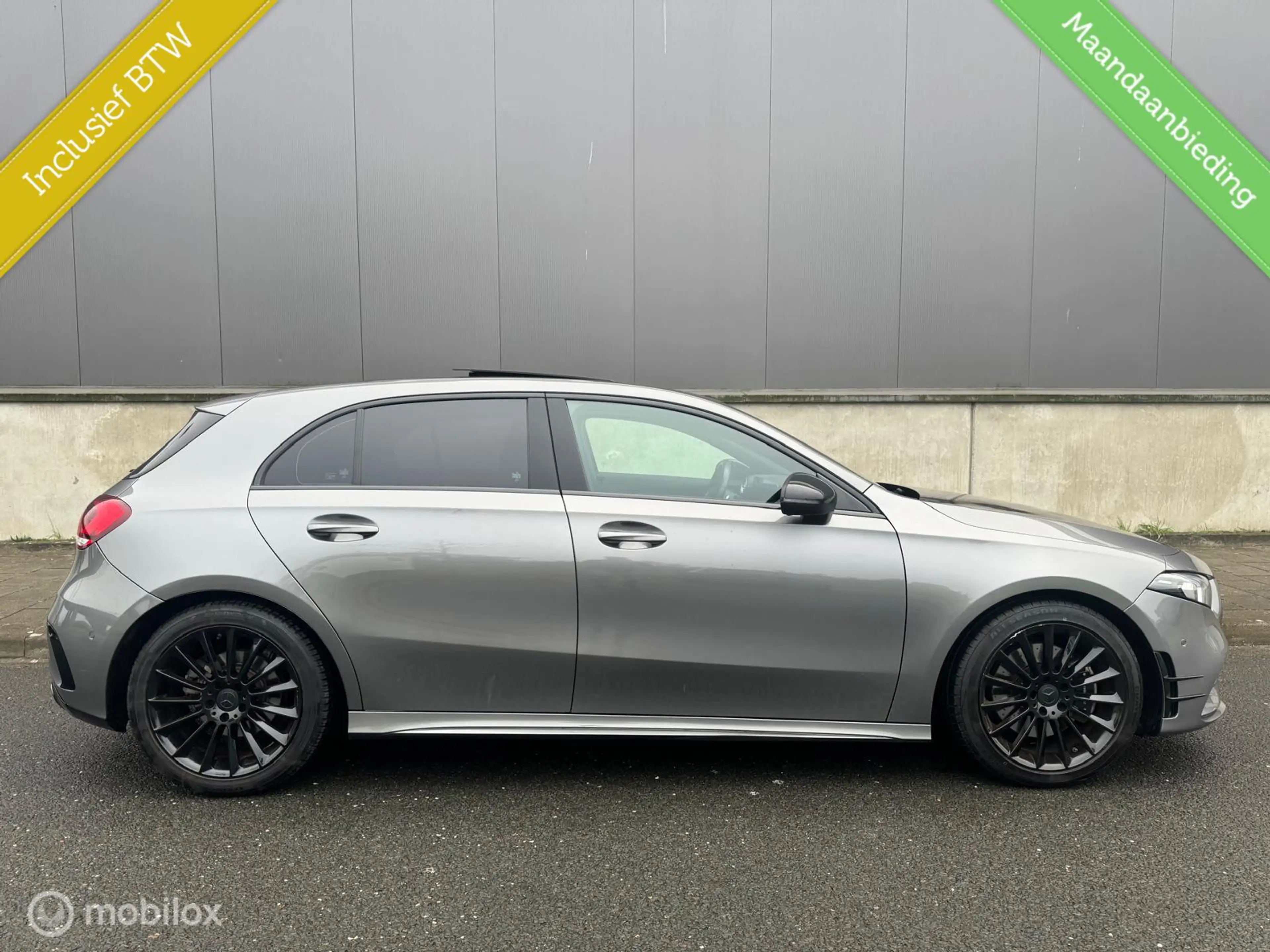 Mercedes-Benz A 220 4MATIC Premium Plus — photo 3