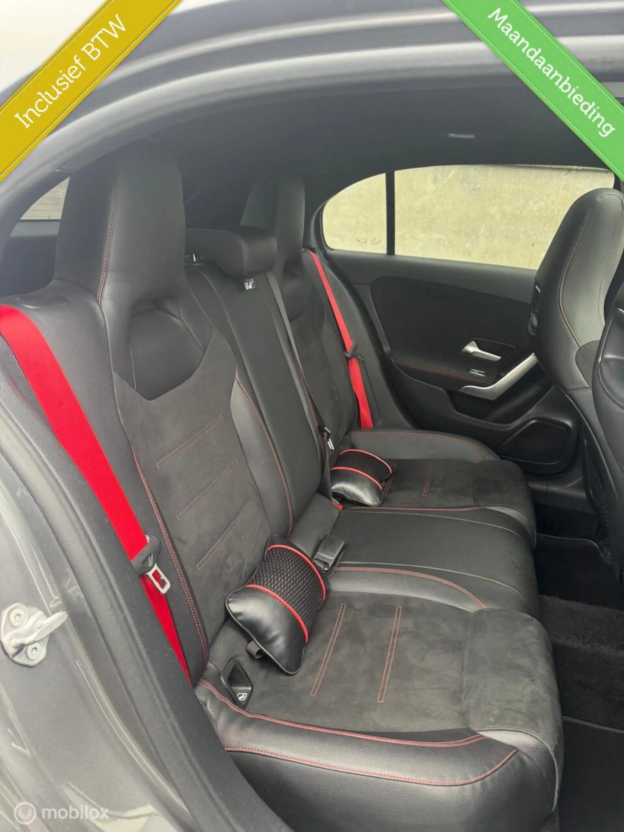Mercedes-Benz A 220 4MATIC Premium Plus — photo 7