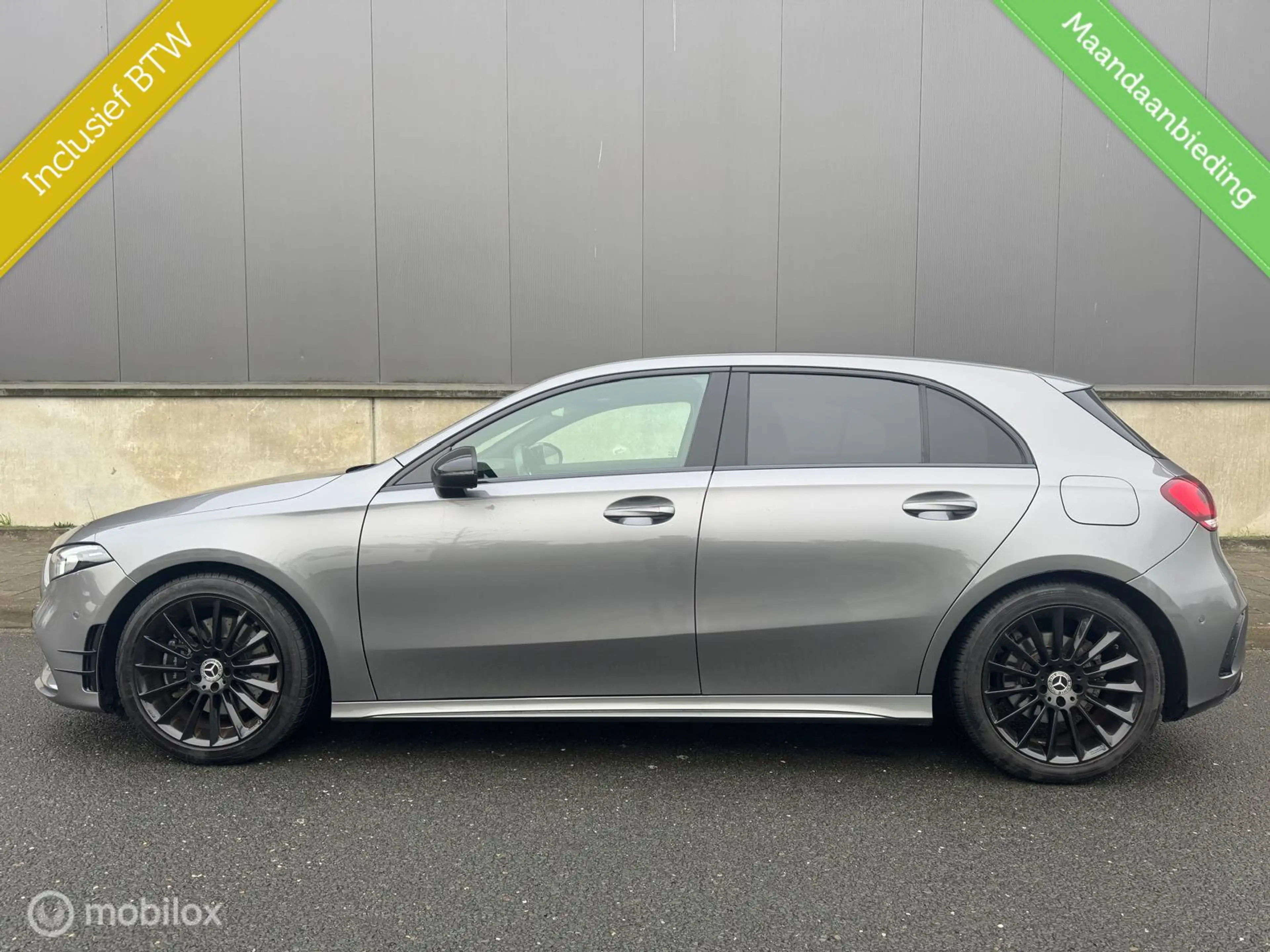 Mercedes-Benz A 220 4MATIC Premium Plus — photo 4