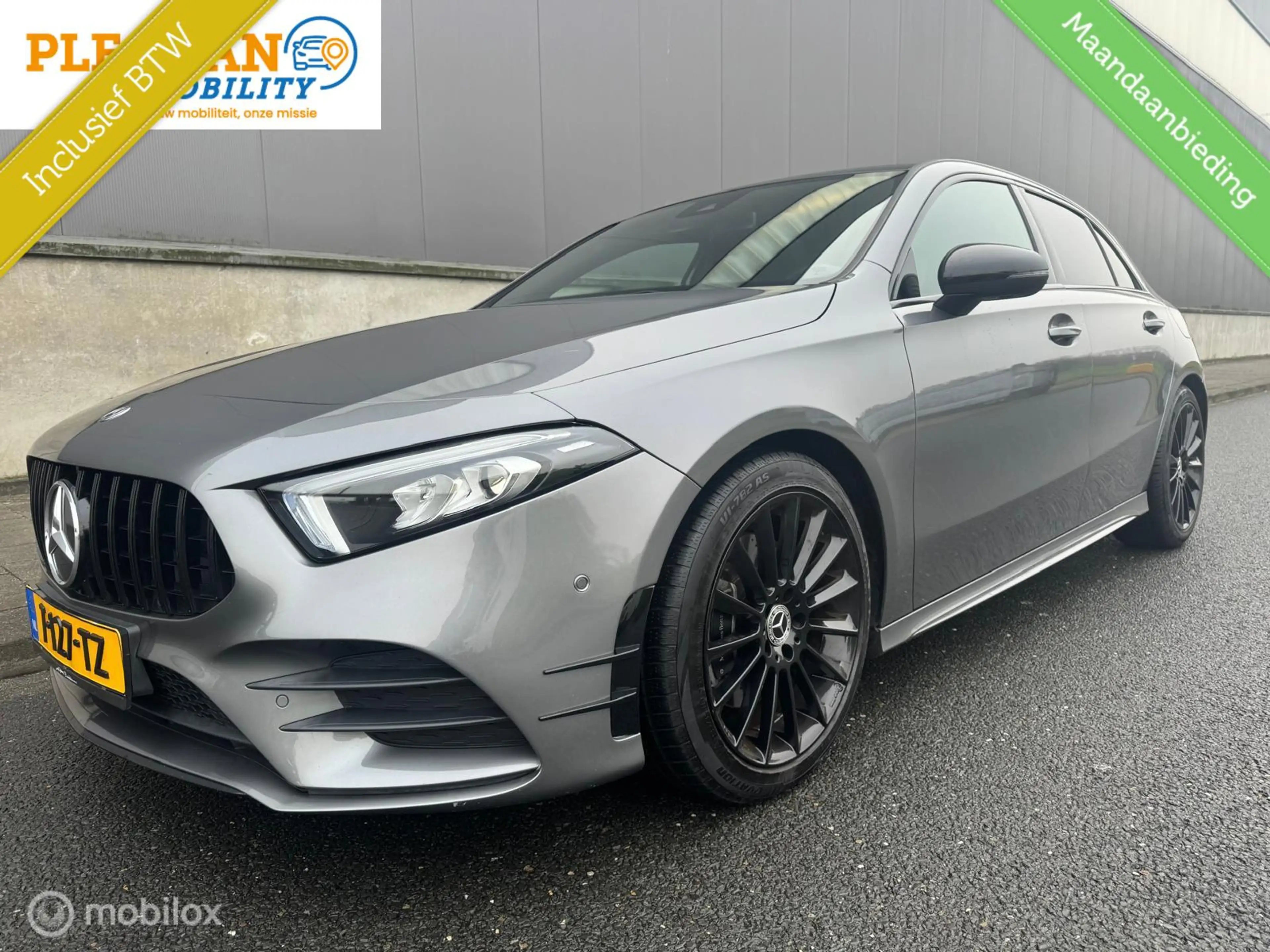 Mercedes-Benz A 220 4MATIC Premium Plus