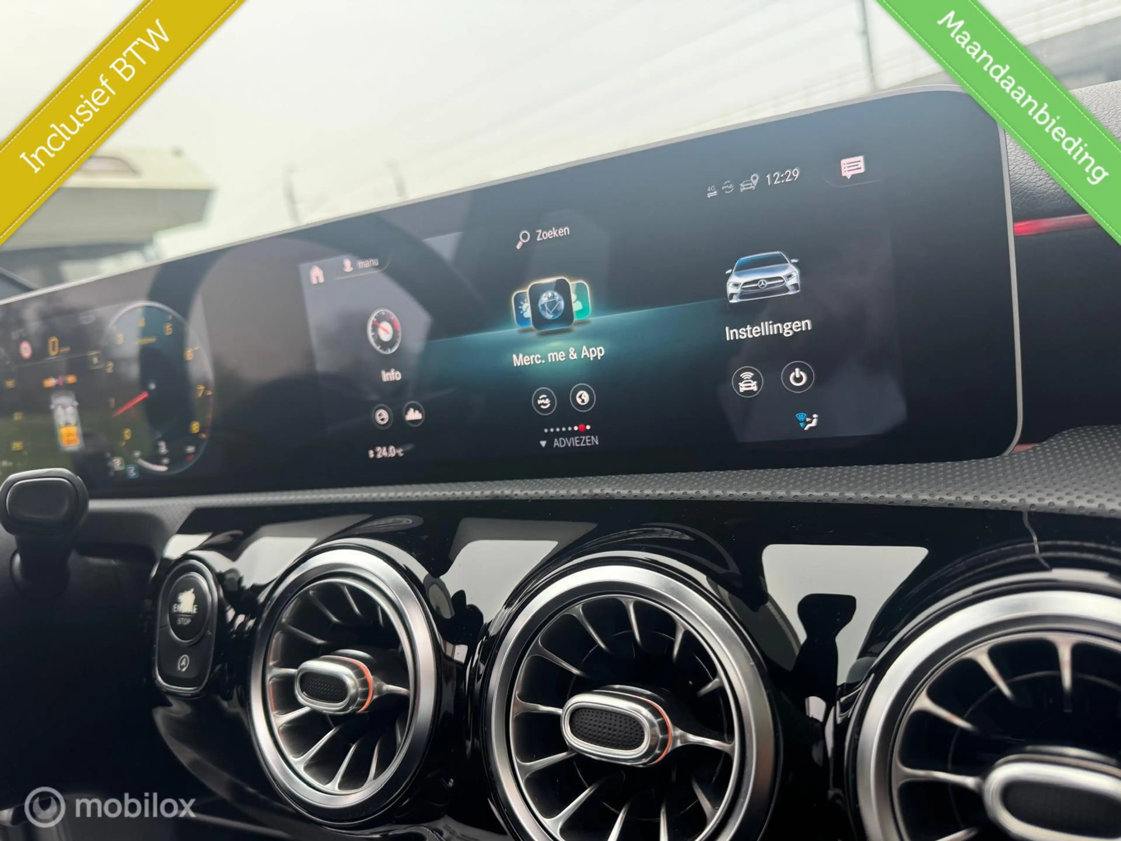 Mercedes-Benz A 220 4MATIC Premium Plus — photo 9