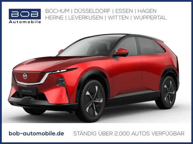 Mazda CX-6e EV Takumi Pano TWA 360° SHZ LHZ HUD BT