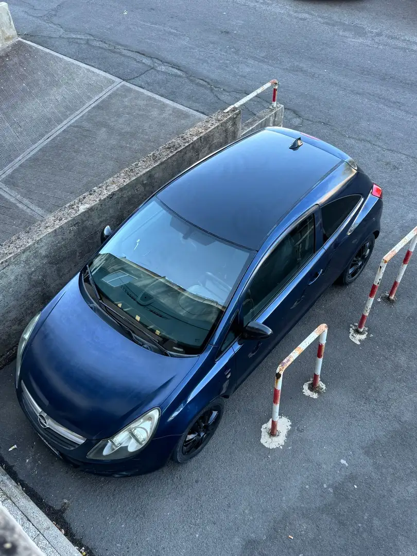 Opel Corsa opc line - 2