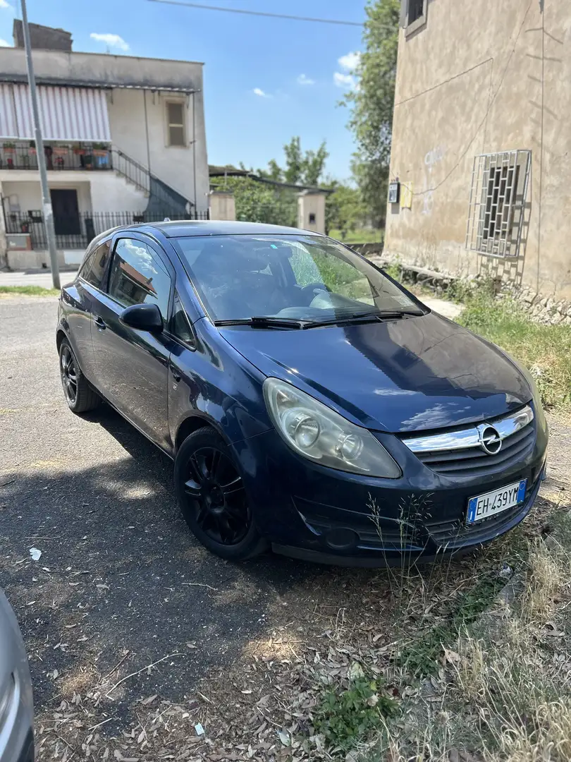 Opel Corsa opc line - 1