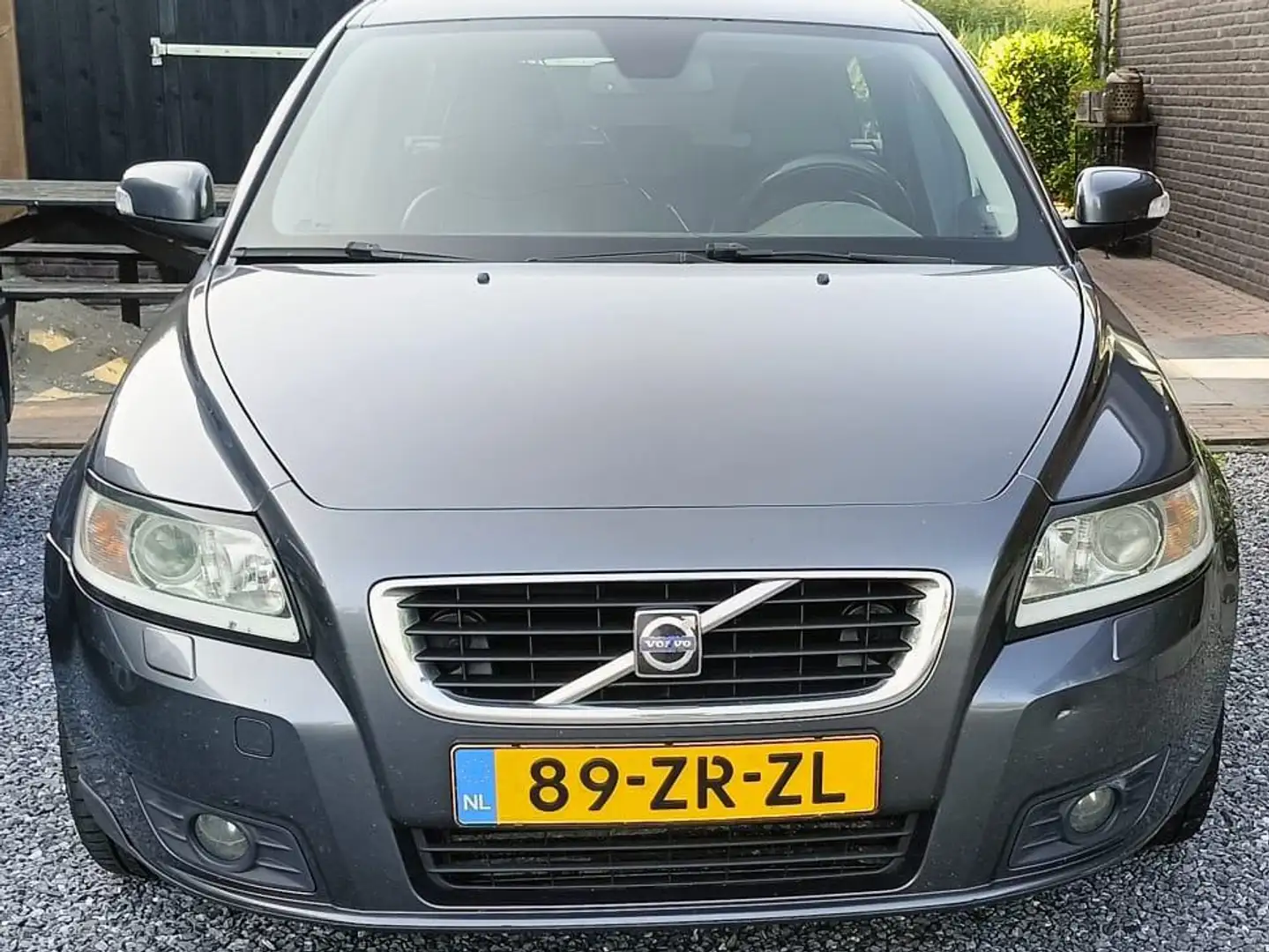 Volvo V50 V50 2.0D Momentum Grijs - 2