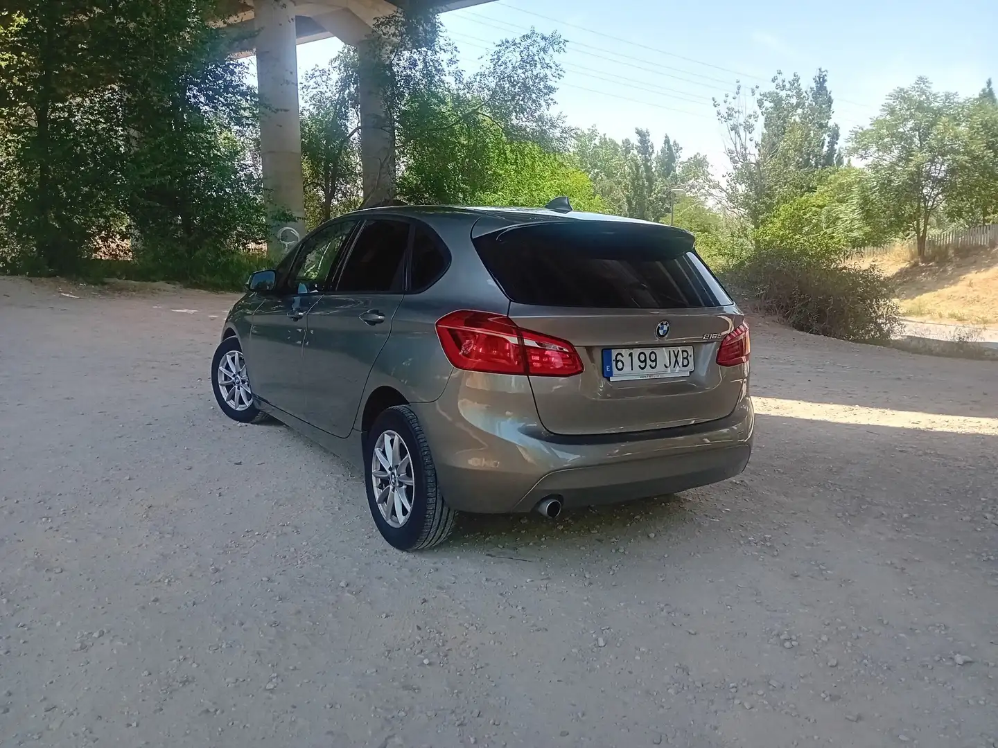 BMW 216 216d Active Tourer - 2
