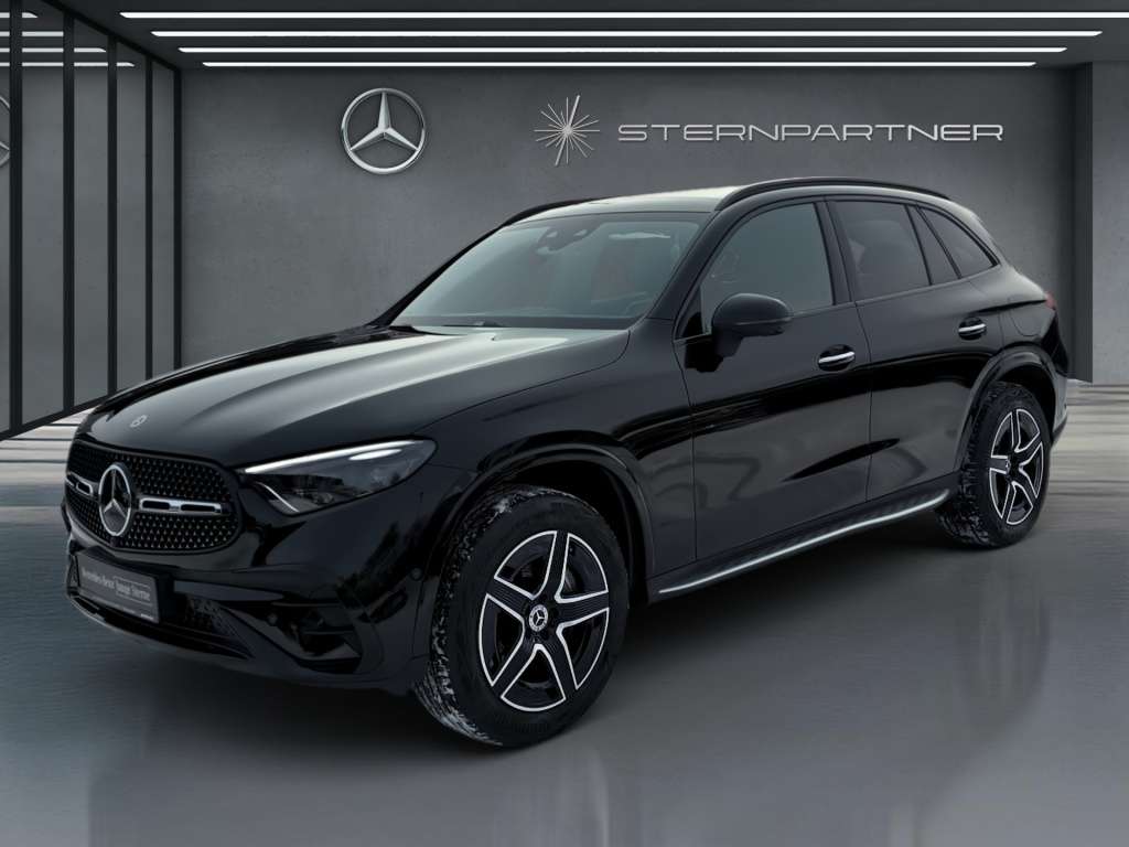 Second hand Mercedes Benz Glc-Class 300