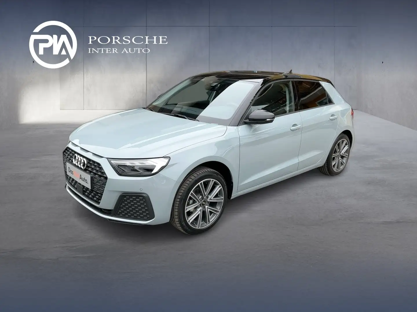 Audi A1 25 TFSI intense Grau - 1
