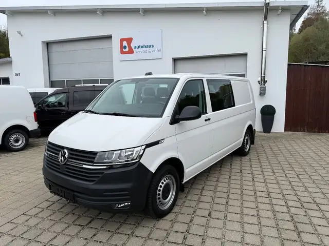 Volkswagen T6 Transporter T6.1 Plus Doka 4Motion/Standheizung/6 Sitzer