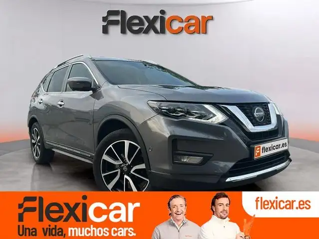 Nissan X-Trail 5P DIG-T 120 kW (160 CV) E6D DCT TEKNA