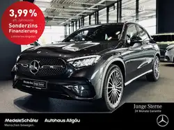 Mercedes-Benz GLC 200 4MATIC AMG Night Park AHK Dist MBUX LED AMG Line Sport/9G TRONIC/Sound/Navi/Sitzh/Digitales Radio/Chrom/Klima/Tel