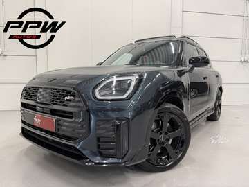 1.5 C JCW XL LEGEND-GREY/PANO/JCW-LEER+MASSAGE/H&K