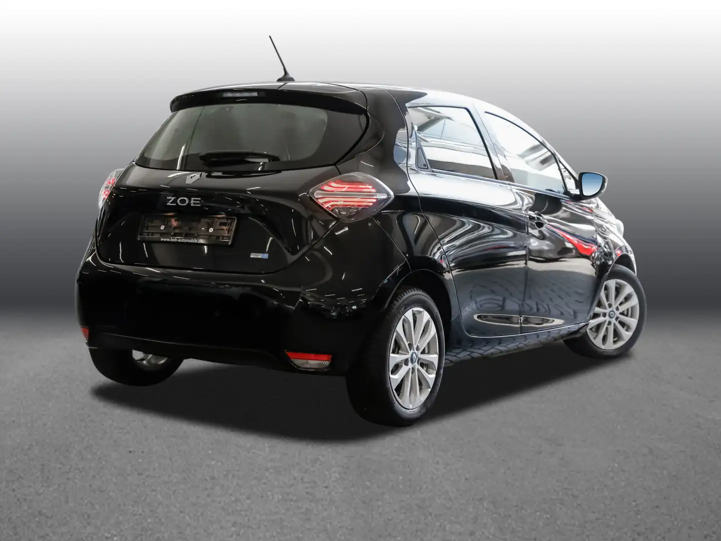 Renault ZOE R135 Z.E 50 Experience mit CCS Navi+Klima+Kamera+S Nero - 2