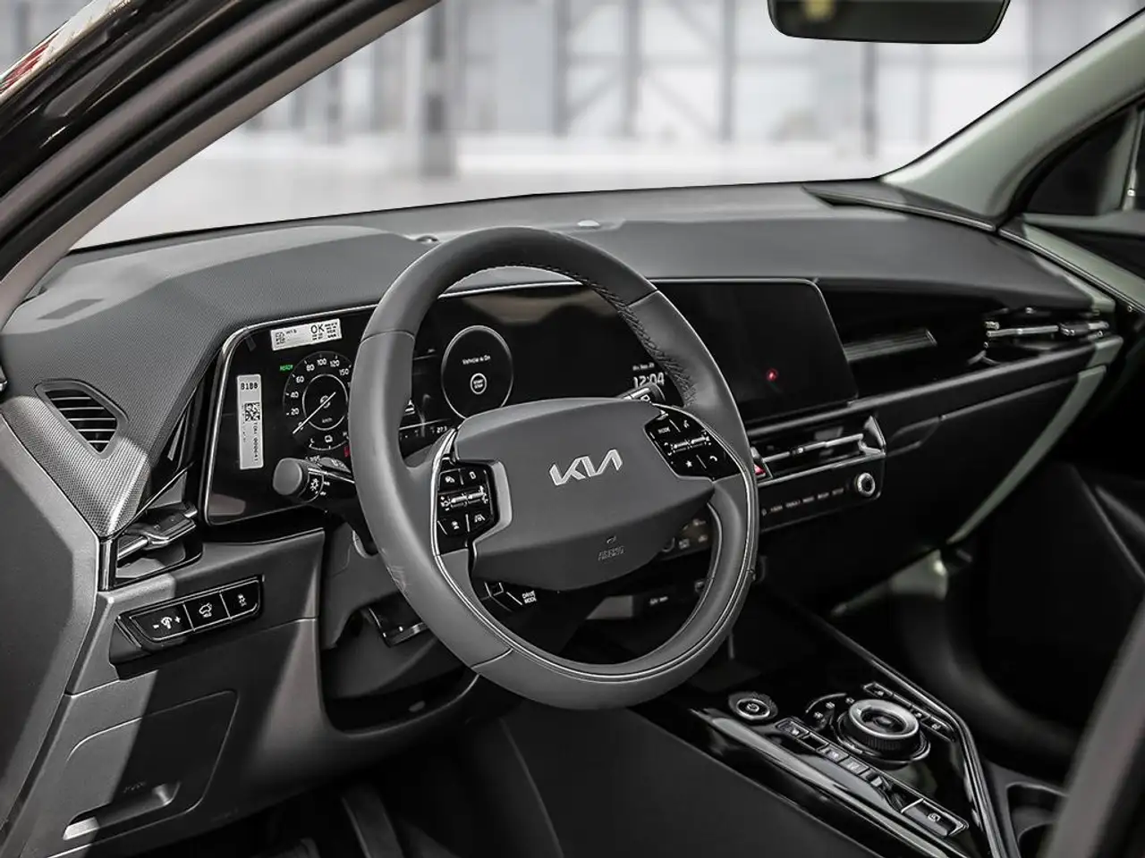 Kia Niro fotografie Kia Niro